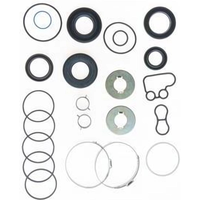 Steering Gear Seal Kit by EDELMANN - 9004 pa4