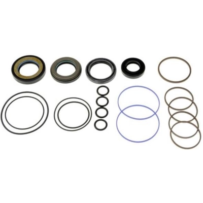 Steering Gear Seal Kit by EDELMANN - 9005 pa1