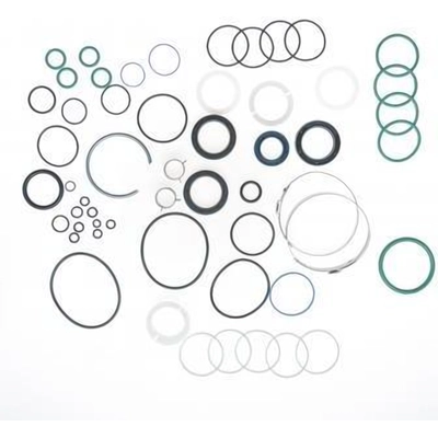 Steering Gear Seal Kit by EDELMANN - 9111 pa3