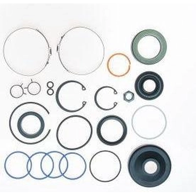 Steering Gear Seal Kit by EDELMANN - 9163 pa1