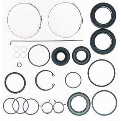 Steering Gear Seal Kit by EDELMANN - 9167 pa3