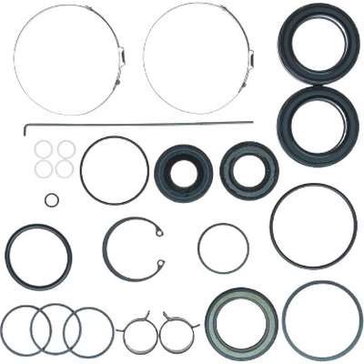Steering Gear Seal Kit by EDELMANN - 9167 pa4