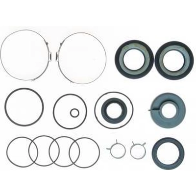 Steering Gear Seal Kit by EDELMANN - 9172 pa2