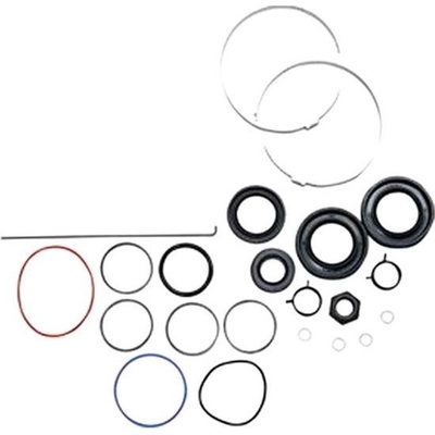 Steering Gear Seal Kit by EDELMANN - 9235 pa3