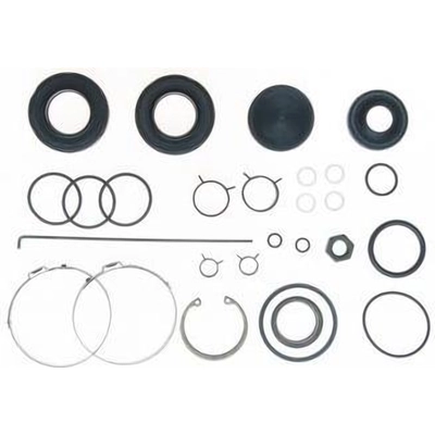 Steering Gear Seal Kit by EDELMANN - 9236 pa2