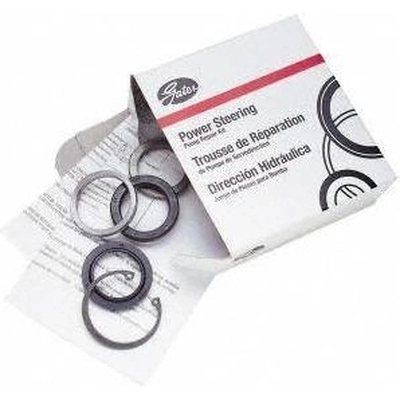 Steering Gear Seal Kit by GATES - 348451 pa3