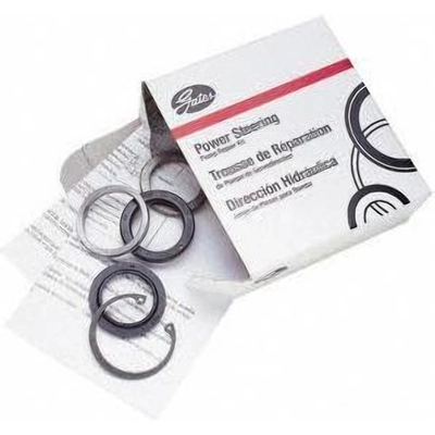 Steering Gear Seal Kit by GATES - 348501 pa4