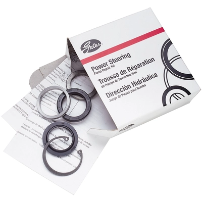 Steering Gear Seal Kit by GATES - 348787 pa1