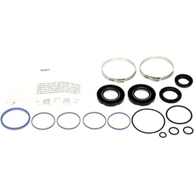 Steering Gear Seal Kit by GATES - 349280 pa2