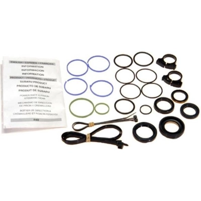 Steering Gear Seal Kit by GATES - 349330 pa1