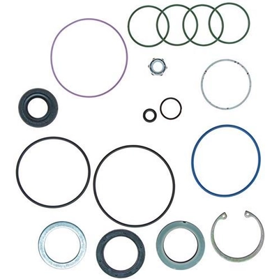 Steering Gear Seal Kit by GATES - 349620 pa3