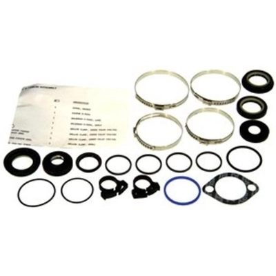 Steering Gear Seal Kit by GATES - 350910 pa1