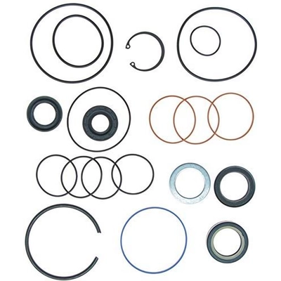 Steering Gear Seal Kit by GATES - 351130 pa3