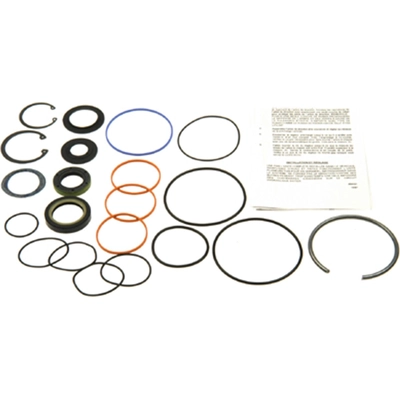 Steering Gear Seal Kit by GATES - 351130 pa5