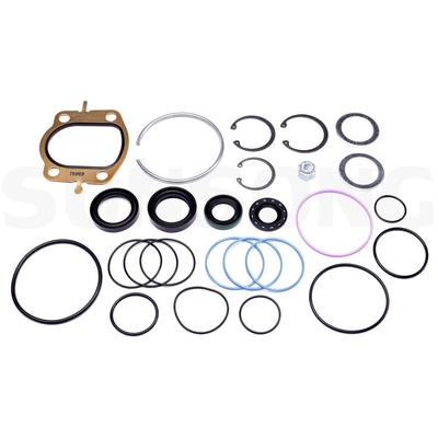 Steering Gear Seal Kit by SUNSONG NORTH AMERICA - 8401078 pa1