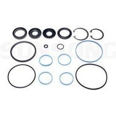 Steering Gear Seal Kit by SUNSONG NORTH AMERICA - 8401255 pa1