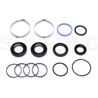 Steering Gear Seal Kit by SUNSONG NORTH AMERICA - 8401280 pa1