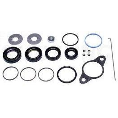 Steering Gear Seal Kit by SUNSONG NORTH AMERICA - 8401372 pa1