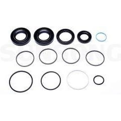 Steering Gear Seal Kit by SUNSONG NORTH AMERICA - 8401410 pa1