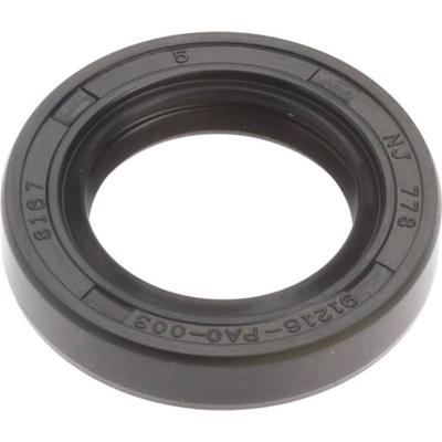 Steering Gear Seal by NATIONAL OIL SEALS - 222220 pa3