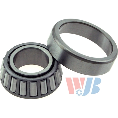Steering Knuckle Bearing by WJB - WTA12 pa1