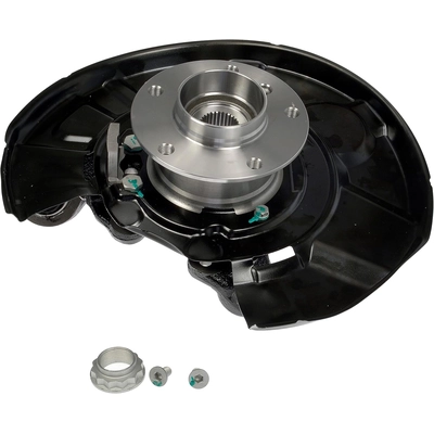 DORMAN (OE SOLUTIONS) - 686-270 - Wheel Bearing and Hub Assembly pa1