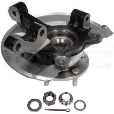 Steering Knuckle Kit by DORMAN (OE SOLUTIONS) - 698410 pa11