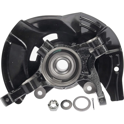 DORMAN (OE SOLUTIONS) - 698-459 - Front Left Loaded Knuckle pa3
