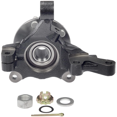 DORMAN (OE SOLUTIONS) - 698-483 - Front Left Loaded Knuckle pa4