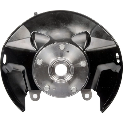 DORMAN (OE SOLUTIONS) - 698-489 - Front Right Loaded Knuckle pa2