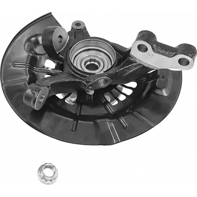 SKP - SK686248 - Front Right Steering Knuckle pa7