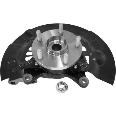 SKP - SK686249 - Front Left Steering Knuckle pa3