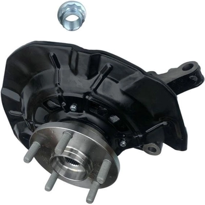 SKP - SK686258 - Front Right Steering Knuckle Kit pa3