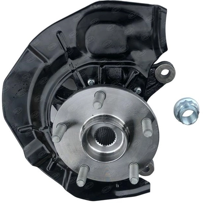 SKP - SK686259 - Left Steering Knuckle Kit pa5