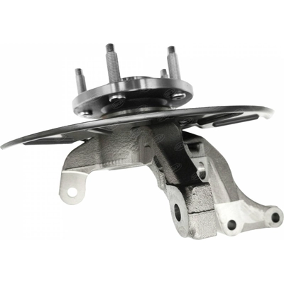 Steering Knuckle Kit by SKP - SK698377 pa1