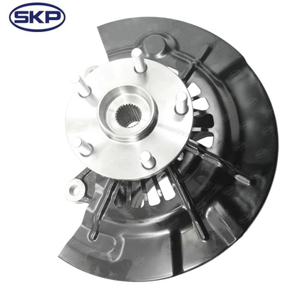 Steering Knuckle Kit by SKP - SK698382 pa2