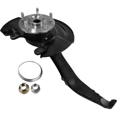 Steering Knuckle Kit by SKP - SK698402 pa1