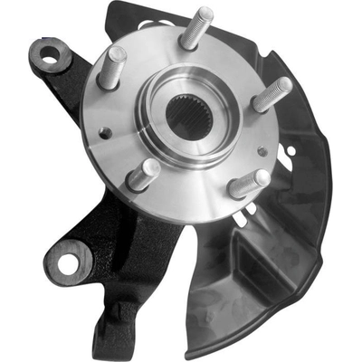 SKP - SK698414 - Front Right Steering Knuckle Kit pa4