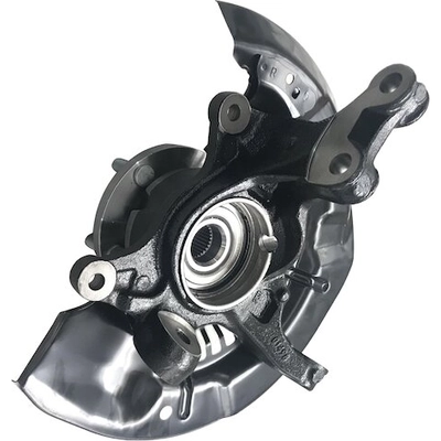 SKP - SK698430 - Front Right Steering Knuckle pa4