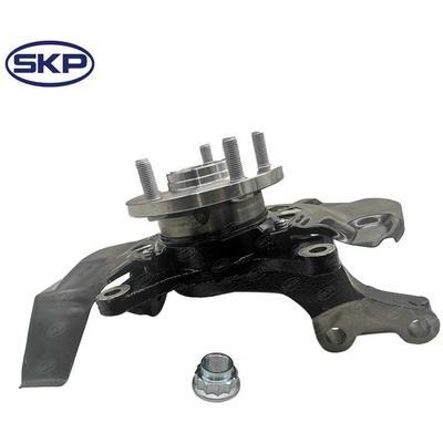 Steering Knuckle Kit by SKP - SK698442 pa2