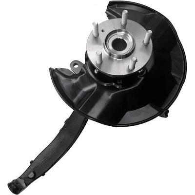 SKP - SK698446 - Front Right Steering Knuckle pa1
