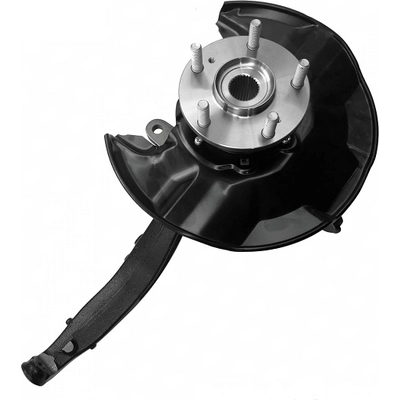 SKP - SK698446 - Front Right Steering Knuckle pa2