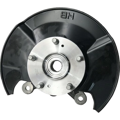 SKP - SK698451 - Front Left Steering Knuckle Kit pa5