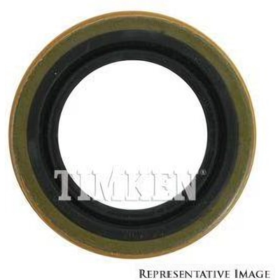 Steering Knuckle Seal by TIMKEN - 204005S pa5