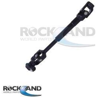 Steering Shaft by ROCKLAND WORLD PARTS - 10-69060 pa4