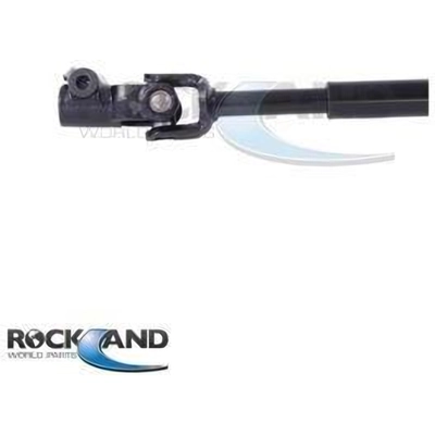 Steering Shaft by ROCKLAND WORLD PARTS - 10-69060 pa7