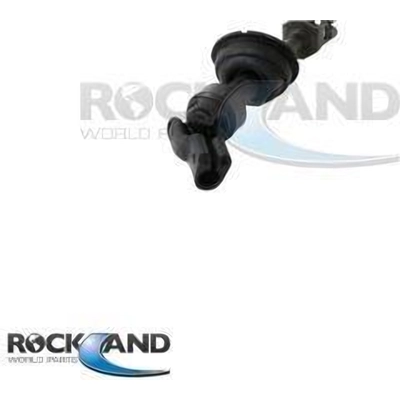 Steering Shaft by ROCKLAND WORLD PARTS - 1074260 pa4