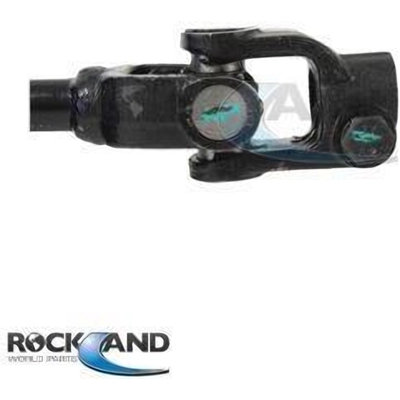 Steering Shaft by ROCKLAND WORLD PARTS - 10-90050 pa6