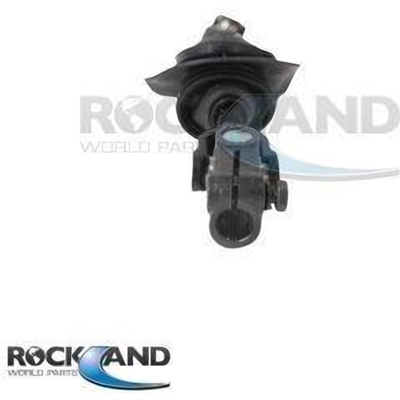 Steering Shaft by ROCKLAND WORLD PARTS - 10-90050 pa7
