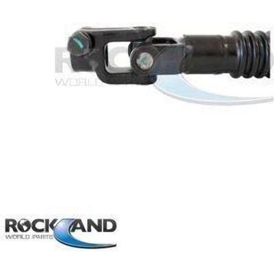 Steering Shaft by ROCKLAND WORLD PARTS - 1090100 pa3